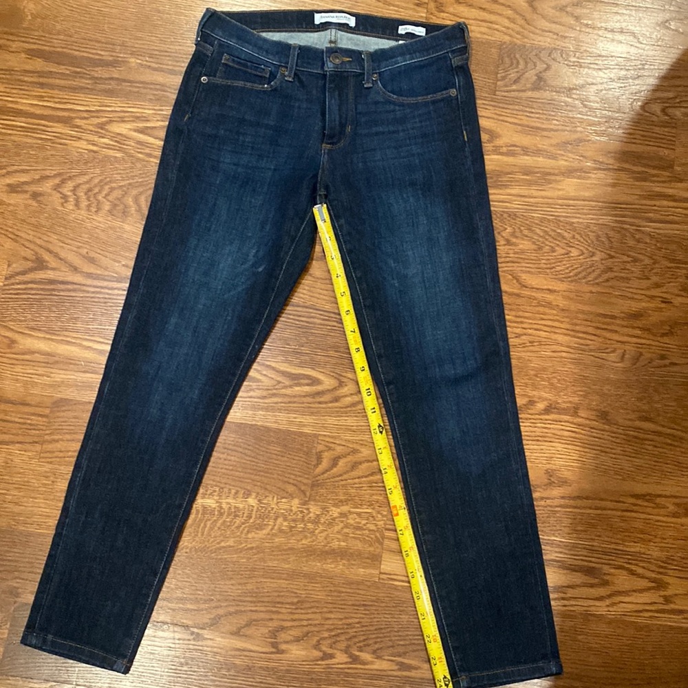 Banana Republic premium denim Skinny Ankle